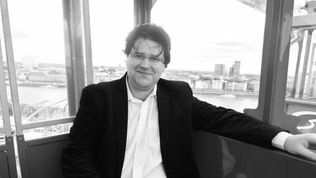 Porträtfoto von Thorsten Hamer