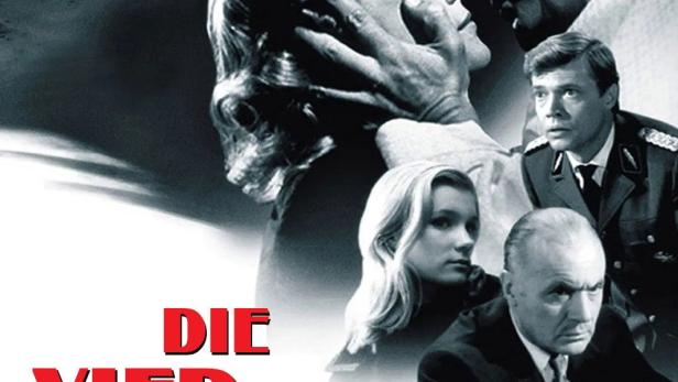 Die vier apokalyptischen Reiter