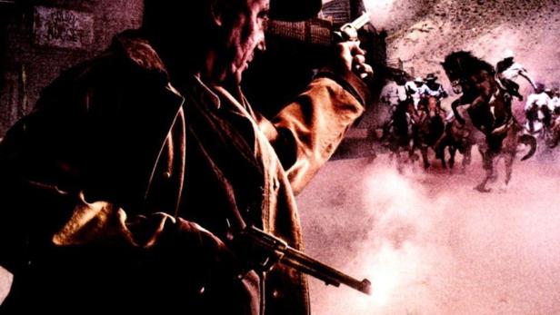 The Man Who Came Back