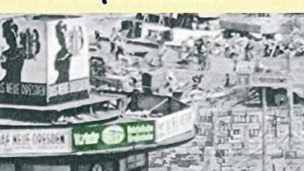 Meines Vaters Straßenbahn