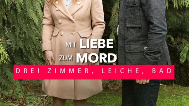 Mit Liebe zum Mord 3: Drei Zimmer, Leiche, Bad