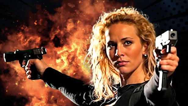 Nina Undercover - Agentin mit Kids