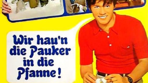 Wir hau'n die Pauker in die Pfanne