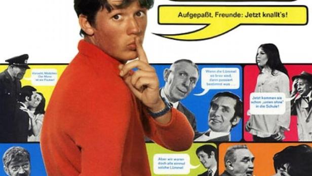 Pepe, der Paukerschreck