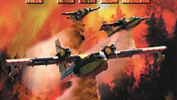 Feuer - Gefangen im Inferno