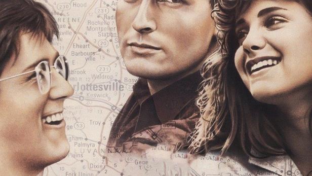 Drei auf dem Highway - Three For The Road