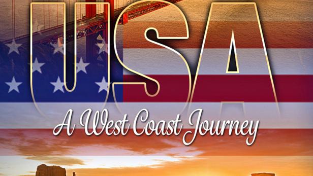 USA - A West Coast Journey