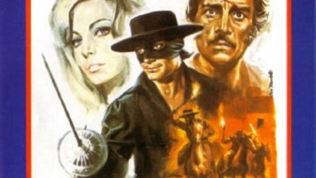 Zorro, der schwarze Rächer