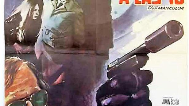 Die heiße Nacht der Killer