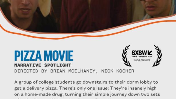 Pizza Movie