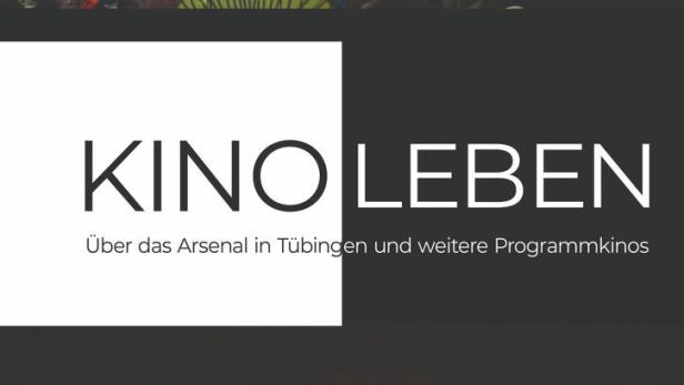 Kinoleben – Über das Arsenal in Tübingen und weitere Programmkinos