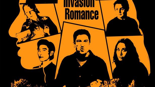 Untitled Home Invasion Romance