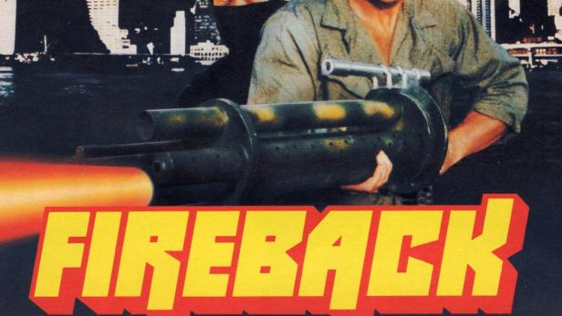 Fireback - Ich will keine Gnade