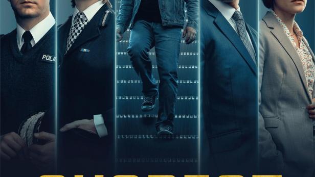 Suspect: The Shooting of Jean Charles De Menezes