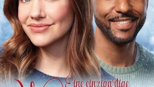 Eine einzigartige Weihnachtsblume