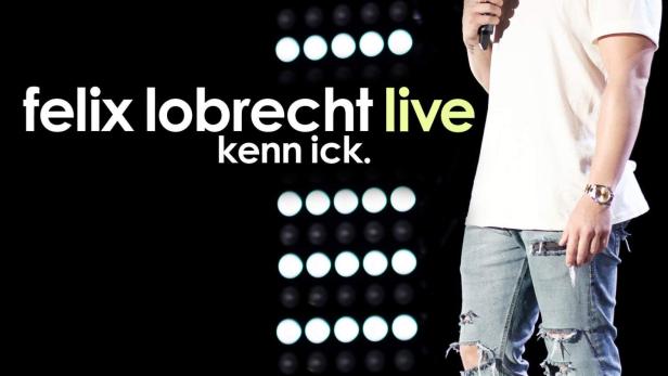 Felix Lobrecht LIVE - Kenn ick