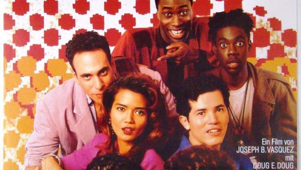 Hangin out - 4 Homeboys unterwegs