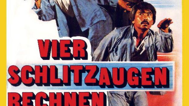 Vier Schlitzaugen rechnen ab