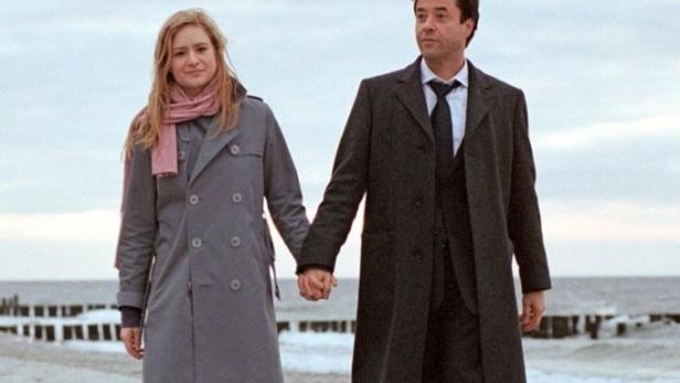 Frühstück mit einer Unbekannten