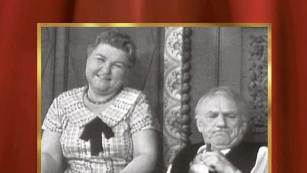 Ohnsorg Theater - Opa wird verkauft