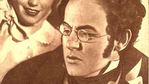 Franz Schubert – Ein Leben in zwei Sätzen