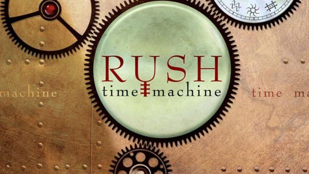 RUSH: Time Machine