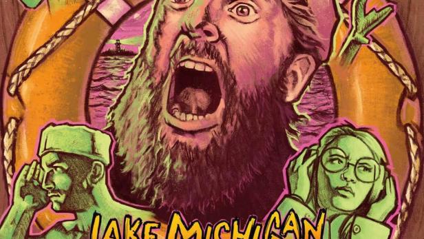 Lake Michigan Monster