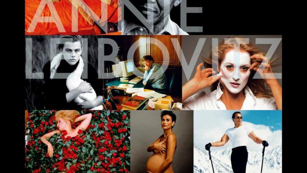 Annie Leibovitz: Life Through a Lens