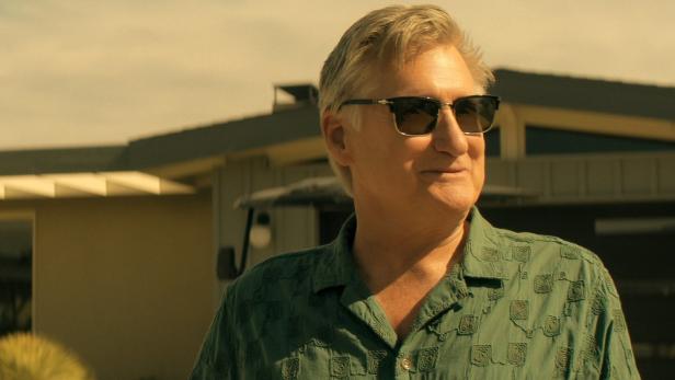 Schauspiellegende Bill Pullman in Serienrolle