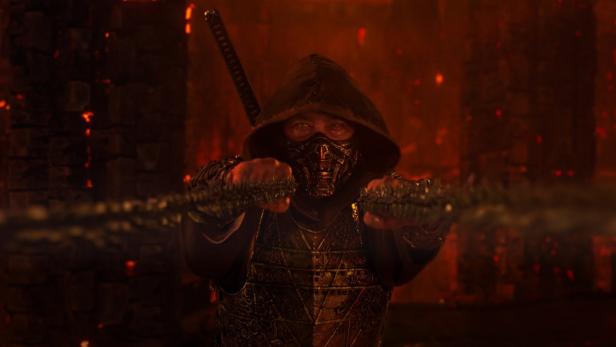 Mortal Kombat II