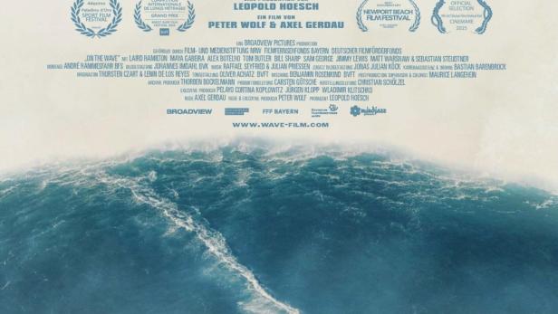 On The Wave