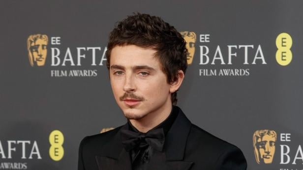 Porträtfoto von Timothée Chalamet