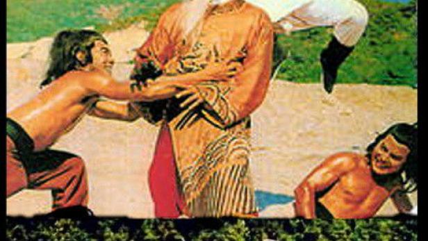 Der Todeshammer des Shaolin