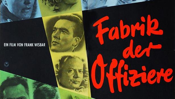 Fabrik der Offiziere