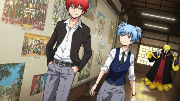 Assassination Classroom - The Movie: Our Time