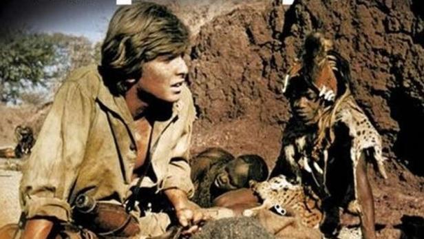 Durch Wüste und Wildnis