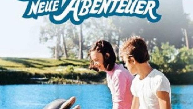 Neues Abenteuer mit Flipper