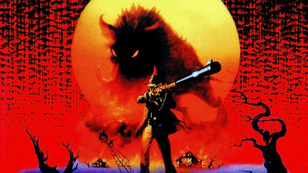 Razorback - Kampfkoloß der Hölle