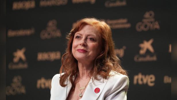 Porträtfoto von Susan Sarandon
