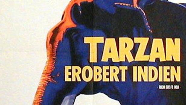Tarzan erobert Indien
