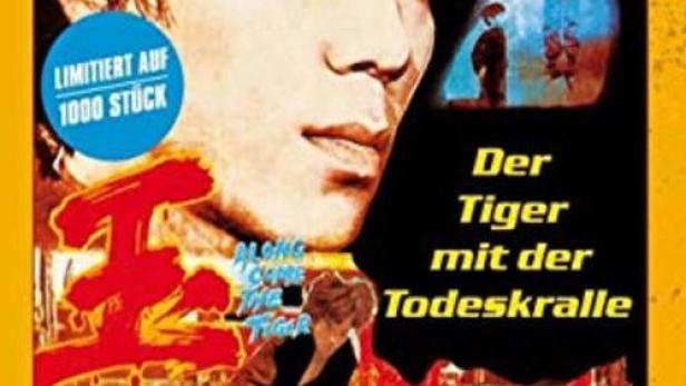 Der Tiger mit der Todeskralle