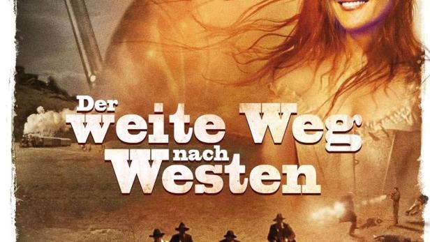 Der weite Weg nach Westen