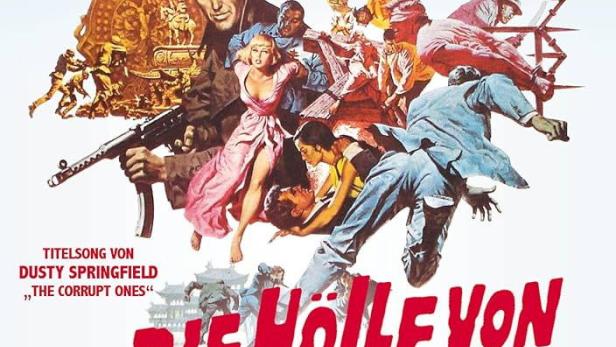 Die Hölle von Macao