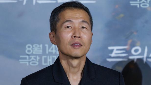 Porträtfoto von Lee Isaac Chung