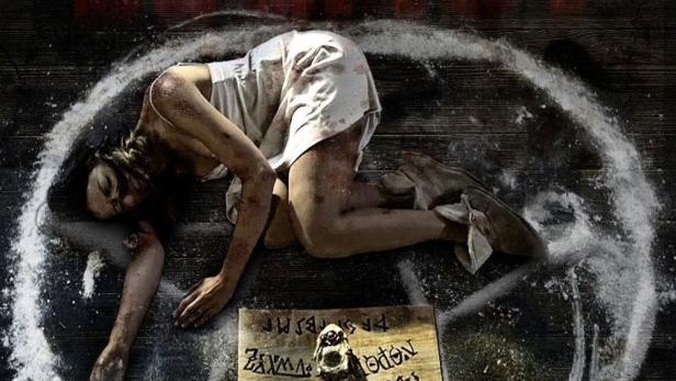 Haunting at Foster Cabin