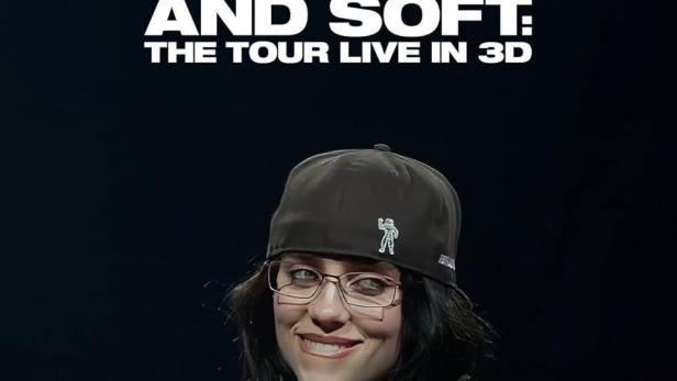 Billie Eilish - Hit Me Hard and Soft: The Tour (Live in 3D)