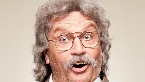 Hape Kerkeling als Horst Schlämmer auf Filmplakat