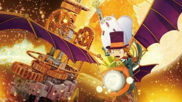 映画 えんとつ町のプペル 〜約束の時計台〜