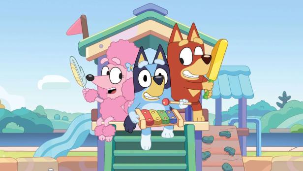 Bluey im Kino: Playdates - Kollektion