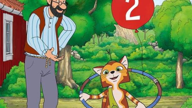 Lustiges Pettersson und Findus Mitmachkino 2